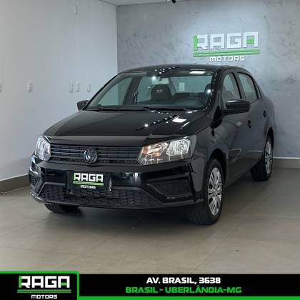 VOLKSWAGEN VOYAGE 1.6 MSI TOTALFLEX 4P MANUAL VOLKSWAGEN VOYAGE 1.6 MSI TOTALFLEX 4P MANUAL